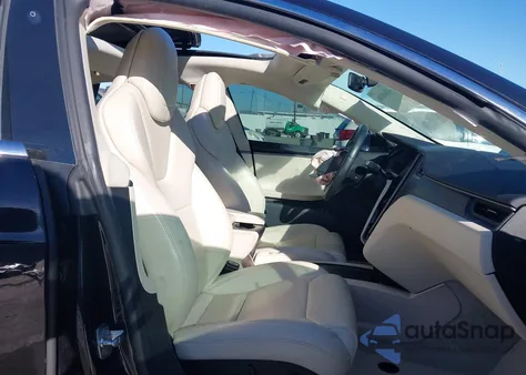 2018 Tesla Model S 100D/75D/P100D из США, поврежденный, VIN 5YJSA1E41JF257694